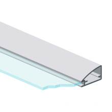 Aluminum Profiles for Windows and Door Used